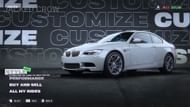 The BMW M3 Coupe (Image via YouTube/Jacked Crow)